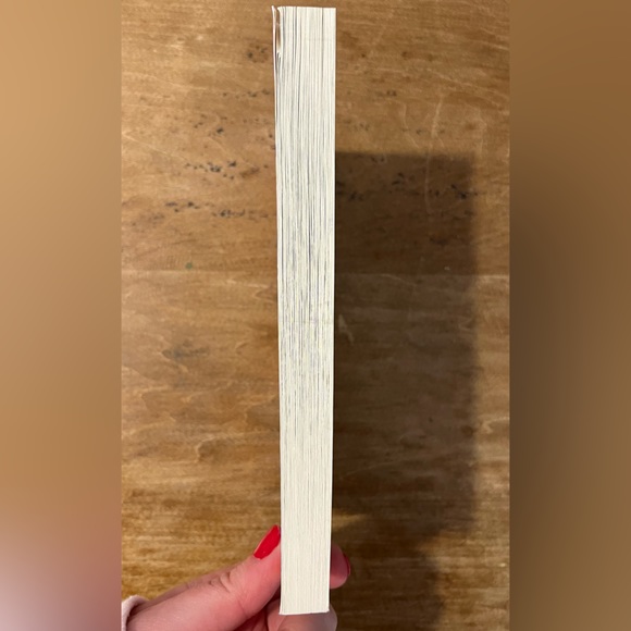 6/$30 Barrelling Forward by Eva Crocker paperback book - Picture 4 of 4